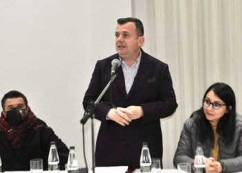 Balla: Kandidatët e Saliut, Ilirit dhe Lulit nuk i duhen Lushnjes