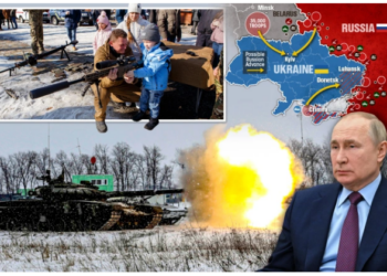 Shmanget lufta? Rusia jep urdhër për tërheqjen e trupave nga kufiri me Ukrainën