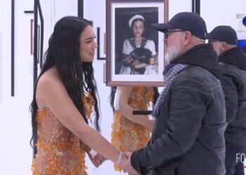 Finalja e “Big Brother”/ Einxhel surprizohet dhe përlotet nga i ati!
