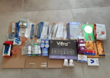 Laborator dentar pa licencë/I vihen prangat 51-vjeçarit në Shkodër (EMRI)