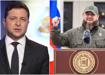 Udhëheqësi çeçen i drejtohet Zelenskit: Kërkoji falje Liderit Suprem Putin. 12 mijë ushtarë gati!