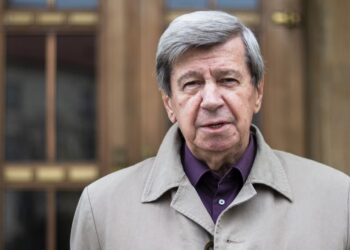 Ndahet nga jeta në moshën 82-vjeçare ish-eurodeputeti Eduard Kukan