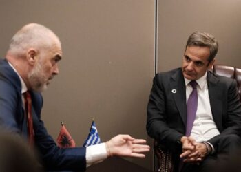 Konferenca e Sigurisë në Munih/ Greqia rikthen çështjen e Detit. Rama dhe Micotakis bien dakord që kufiri detar të zgjidhet në Hagë