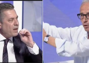(VIDEO) Shkarkimi i Ilir Metës / Si e parashikoi Lorenc Vangjeli tre vite më parë (nxjerr blof Mark Markun)