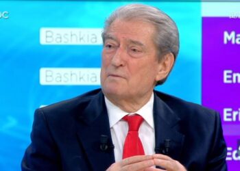 “5 me 1”/ Berisha: Synojmë të fitojmë të gjitha bashkitë, kandidati i Lushnjes më i fuqishmi!