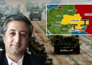 Konsulli i Nderit i Shqipërisë nga Kievi: S’ka panik! Asnjë shqiptar nuk ka kërkuar ndihmë! Shpresojmë te diplomacia!