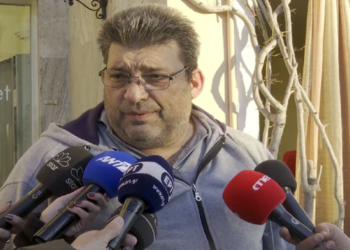 Historia e rrallë njerëzore/ Fati shpëton dy herë shoferin nga zjarret në 2 tragete! Një herë në vitin 2014 dhe tjetri në tragetin në Korfuz