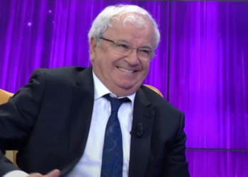 FOTO: “Bukuria jote, gjithmonë më jep ndjenjë kënaqësie”/ Ngjela komplimenton gazetaren shqiptare: Do Zoti…