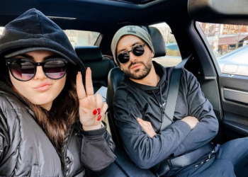 “Paqe dhe dashuri”/ Fifi poston foton e parë me partnerin e saj