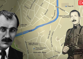 Xhandari që vrau Vasil Shanton, kriminel në Shqipëri, por hero në Kosovë! Emrin e tij e mban një rrugë në Mitrovicë