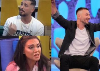 ‘Armiku të vret, shoqja ta fut’, ish-banori i Big Brother i nxjerr ‘të palarat’ Einxhelit, si qëndron e vërteta e aksidentit