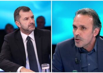 Mërtiri nuk i ndahet Andi Bushatit: Nuk do dorëzohem perballe disa goreve qe kercenojne lirine e fjales!