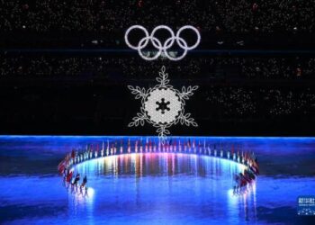 Ulet perdja e Lojërave Olimpike Dimërore të Pekinit 2022