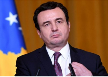 Albin Kurti apel qytetarëve të Kosovës: Vaksinohuni dhe merrni dy dozat sa më shpejt!