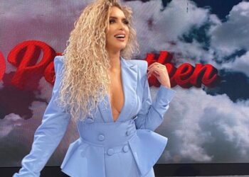 Pjesë e ‘Sanremo 2022’/ “Rashë direkt në sy”, Antonela Berisha: I lash me gojëhapur italianët!