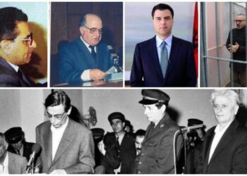 Këta janë 51 ministrat e Brendshëm që u arrestuan, dënuan, vranë, u akuzuan apo emigruan!