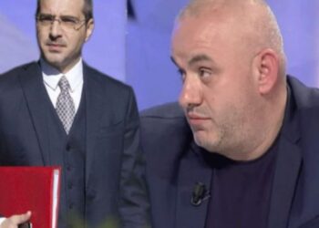 Artan Hoxha zbulon se kush e ka fundosur Saimir Tahirin: Ndodheshin në fund të karrigeve në sallën e gjyqit…