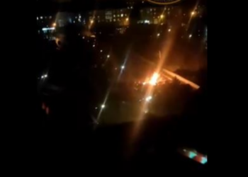 Incident në rajonin autonom të Luhanskut: Shpërthim i fuqishëm, evakuohen banorët…