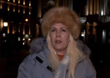 Gazetarja shqiptare në Ukrainë: “Nata e sotme vendimtare”