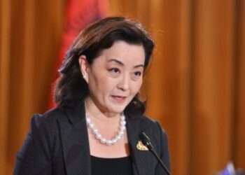 Yuri Kim e mrekulluar me qytetin shqiptar: E lumtur të kthehem në një nga vendet e mia më të preferuara në botë