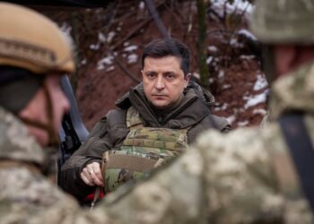Presidenti i Ukrainës apel Këshillit të Sigurimit në OKB për Rusinë: Shenja genocidi. Po vrasin gra e fëmijë. Ky është terror!