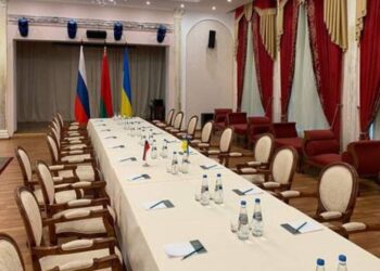 Kremlini njofton orën se kur do të nisin bisedimet me delagacionin e Ukrainës