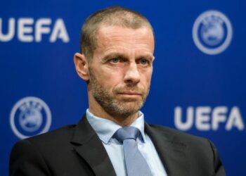 Ceferin vjen të enjten në Tiranë… Presidenti i UEFA-s takon Ramën dhe Dukën