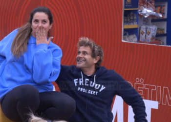 FOTOT/ “Shpirti i motrës”! Arjola poston foton e Ilirit dhe i çon një ‘mesazh’ bashkëshortes së tij Emanuela Morini