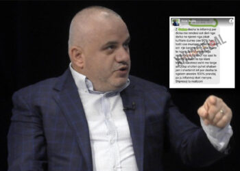 “Informacion për SMS e SHISH”/ Gazetari Artan Hoxha: Prokurorët belgë vijnë pas 17 marsit në Shqipëri. Më kanë kontaktuar…!