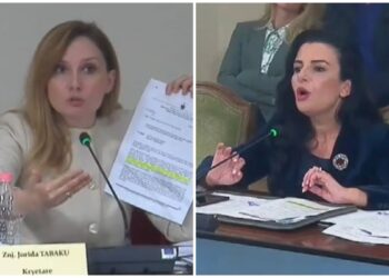 “Shifra 430 mln euro si karriget e Pallatit të Kongreseve”/ Ironia e Ballukut “nxeh” Tabakun: Me 7×7= 42 shkoi njëri në burg…!