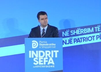 Basha i bën thirrje SPAK: Justifikoni besimin e shqiptarëve, çojini para drejtësisë të gjithë të korruptuarit