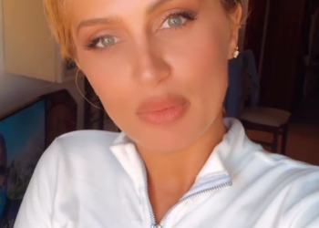 FOTO/ Beniada reagon e para pas përfundimit të BB VIP, mesazhi: Jam tek shtëpia e hallës në Durrës…!