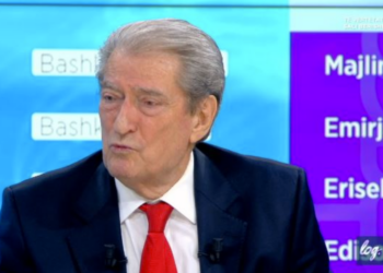 Beteja e 6 marsit/ Berisha sfidon Bashën: Ai hesht ndaj SPAK për shkak të dosjeve që ka, Muzin ka…!
