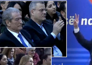 Shkodër/ Berisha prezanton Spahinë: Partia, jo e atyre që mbajnë karriget, nuk luajmë kumar me demokratët