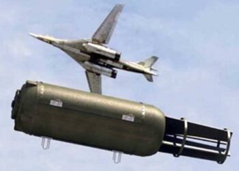 “Babai’ i të gjithë bombave/ Paralajmërimi: Putin mund të përdorë armët më të fuqishme në histori gjatë ofensivës në Ukrainë