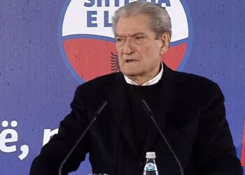 “Në shqip është deklaratë e Ramës”/ Berisha i përgjigjet Yuri Kim: Kush mërzitet nga standardet e lirisë i themi rrugë e mbarë!
