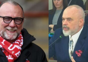 Dënimi i Francesco Bechettit/ Rama: Ka marrë zero lekë nga shteti shqiptar, beteja vazhdon!
