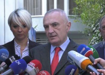 Lufta/ Meta takon ambasadorin ukrainas: Jemi në një linjë me BE-në dhe NATO-n!