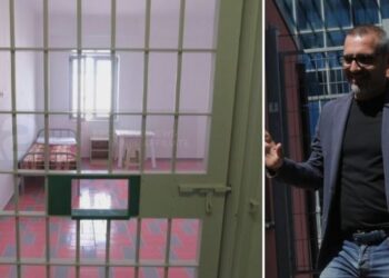 FOTO / Brenda burgut ku do të qëndrojë Saimir Tahiri, i lejohen 4 vizita në muaj