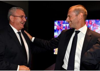 Ceferin mesazh Ramës për ndërhyrjet politike? Dy “roje” të UEFA-s, monitorim procesit zgjedhor