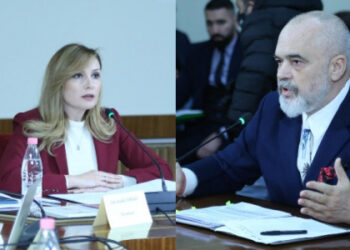 Rama debate me Tabakun dhe ironizon Berishën: Kryeprokurores i ka thënë lavire kryetari yt, por legjendarit tani i keni kthyer shpinën sepse…!