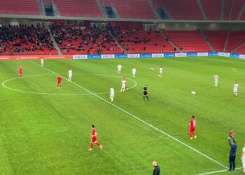 Superliga/ Partizani dhe Vllaznia ndajnë pikët në “Air Albania” me rezultatin 1-1