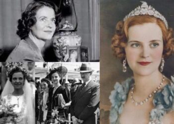 Kujtimet e Mbretëreshës Geraldinë/ Kur na ndiqnin nazifashistët dhe 55 ditët e vështira në Greqi!