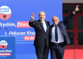 Kandidatët e importuar në bashkitë e 6 marsit