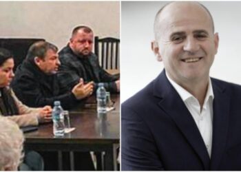 Vangjush Dako në fushatë për PS në Durrës, reagon Luan Hoti: Kërkon ta shndërrojë qytetin tonë në “non grata”
