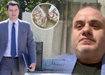 Çfarë tha Basha para prokurorëve belgë për 3.4 mln eurot? Artan Hoxha: Ja kush ia dha kreut të PD informacionin