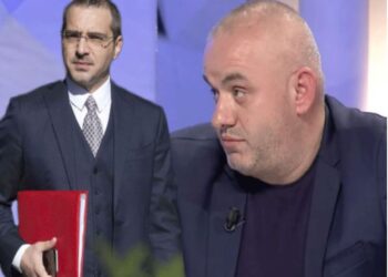 “Tahiri besoi…”/ Artan Hoxha zbulon prapaskenat, paralajmëron ish-ministrin që po shkon drejt burgut: Ke parë dhe regjistruar shumë gjëra! Si fillim mbijeto…!