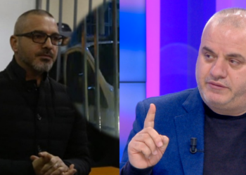 Paralajmërimi/ Artan Hoxha: Saimir Tahiri duhet të dalë i gjallë nga aty! Ja pse u vesh “hollë” rrugës për në qeli