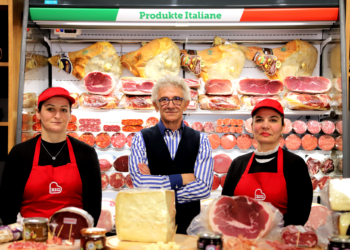 Big Market zgjeron rrjetin dhe dashurinë për cilësinë!