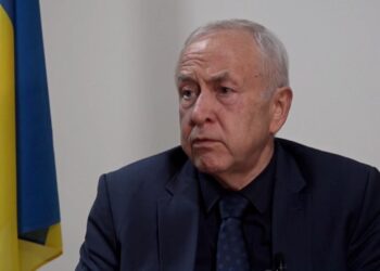 Ambasadori i Ukrainës në Shqipëri: Rusia po shkel sovranitetin, aleatët të shtojnë sanksionet, nuk duam luftë